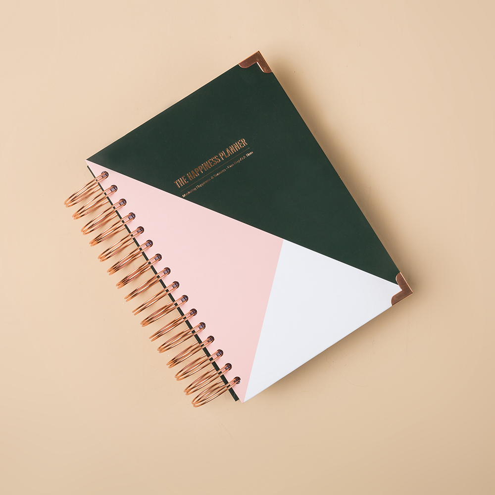 THE HAPPINESS PLANNER® 2022 | SPIRAL BOUND